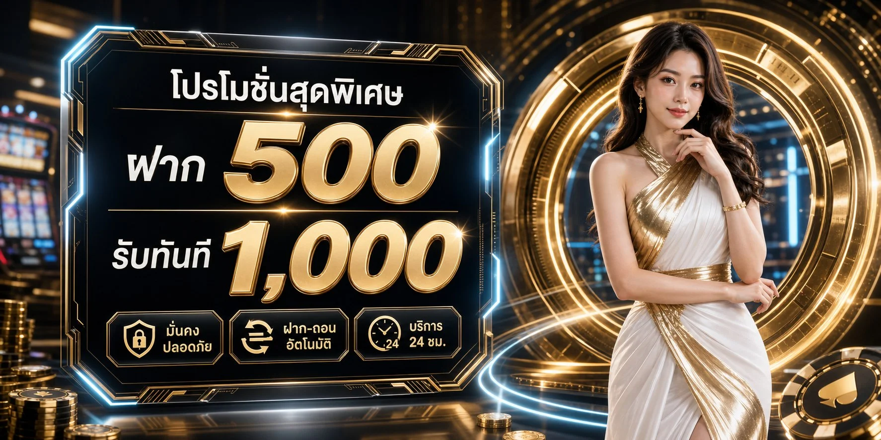 สล็อตออนไลน์ Goldroger888 รวมค่ายสล็อตดังกว่า 30 ค่าย